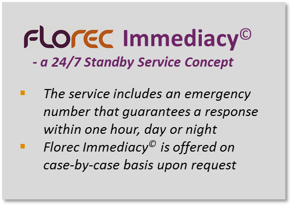 Florec Immediacy